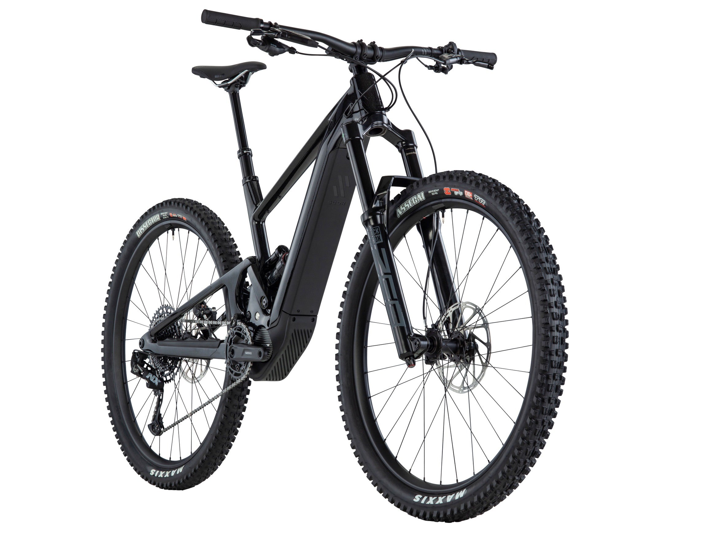 4060 Z LT NX | SCOR | bikes | E-Bike | Mountain, Mountain