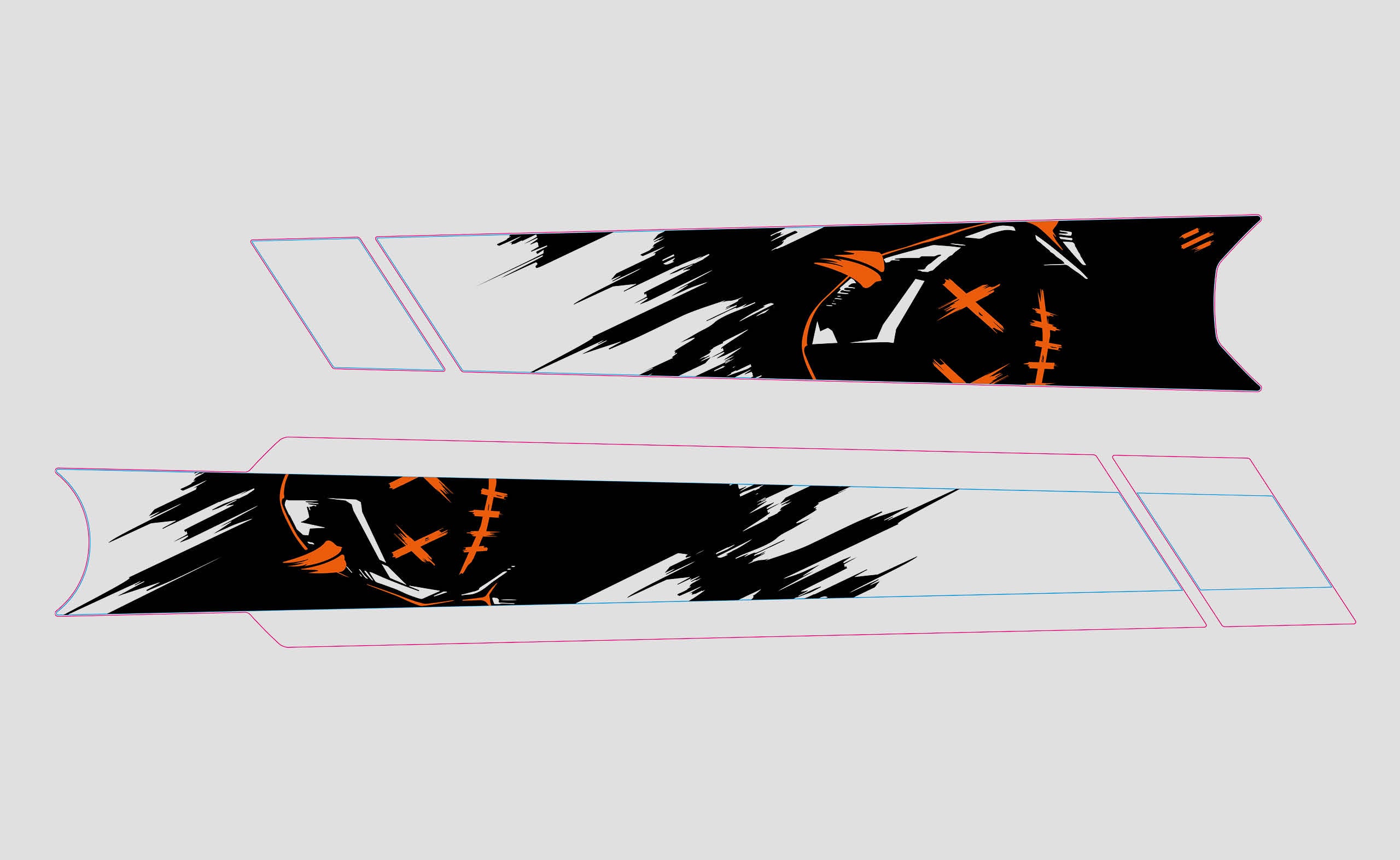 SCOR Ersatzteile | 4060 Frame Protector by Slicy HALLOWEEN