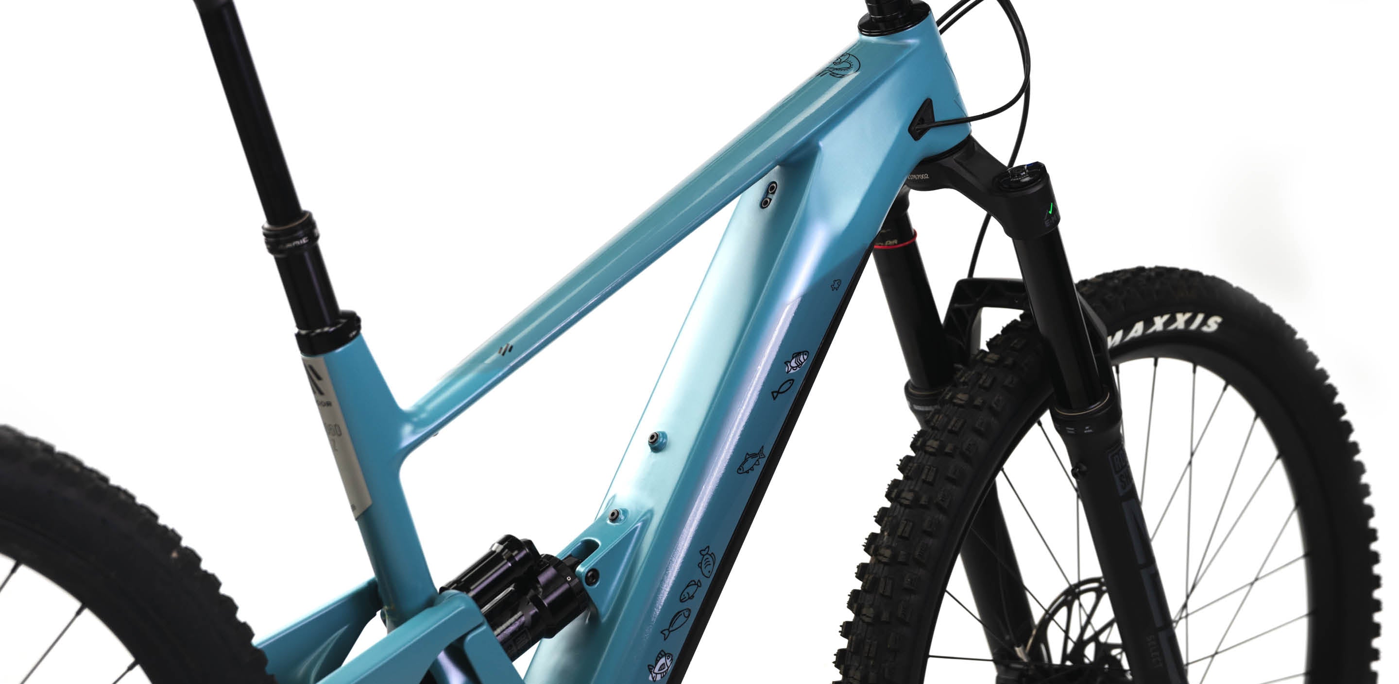 4060 Z Frame Protector by Slicy
