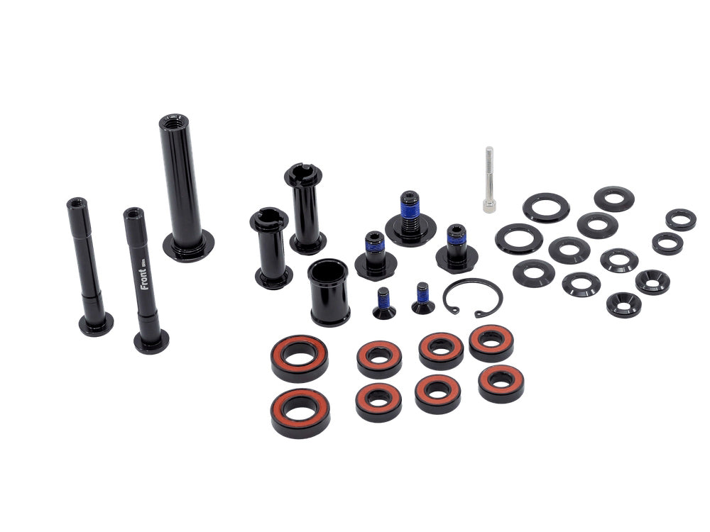 SCOR Ersatzteile | Bolt Kit - No 27 BLACK